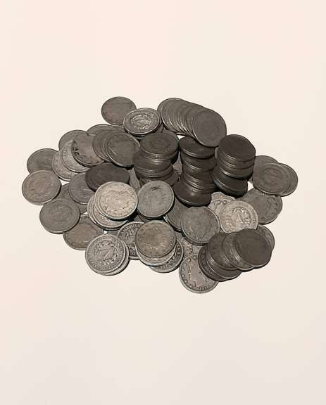 100 V Nickels