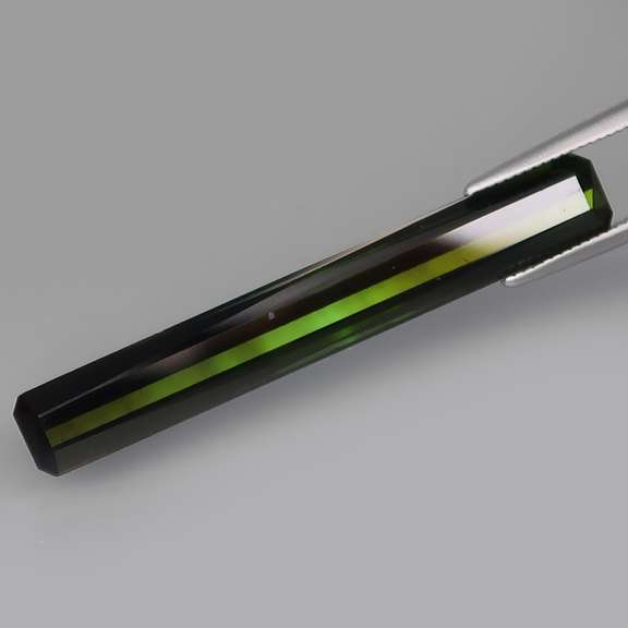 Captivating 8.86ct VS forest green Tourmaline