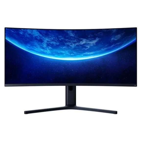Curved Gaming Monitor 34-Inch 144Hz High Refresh Rate