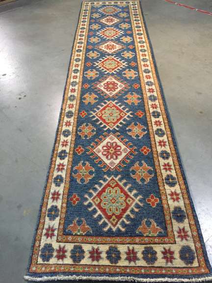 FINE KAZAK  RUNNER 2.6X10.9
