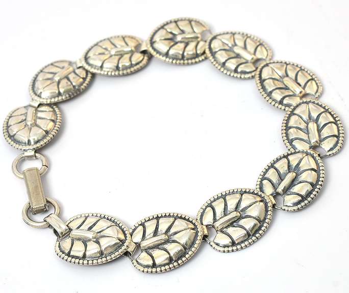 Sterling Silver Bracelet