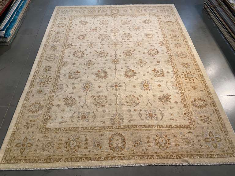FINE ZIGHLER RUG 9x12
