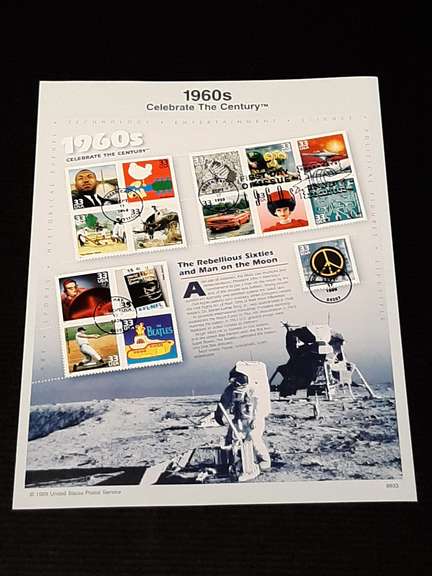 7 Albums of Sheet First Day Covers