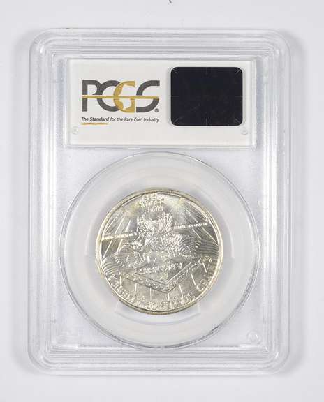 MS67 1939-S Arkansas Centennial Commemorative Half Dollar - Graded PCGS