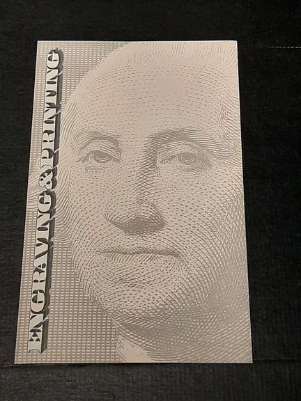 Uncut Sheet of Four 1976 $2 FRN Star Notes