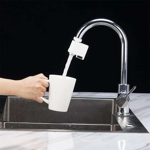Automatic Sense Infrared Induction Water Sink Faucet