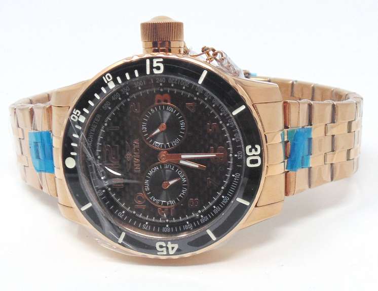 Invicta Pro Diver Tritnite Specialty Watch