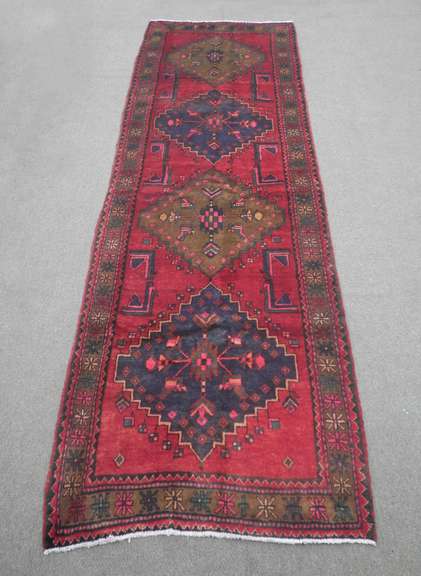 Authentic Persian Kurdish 4.2x13.9