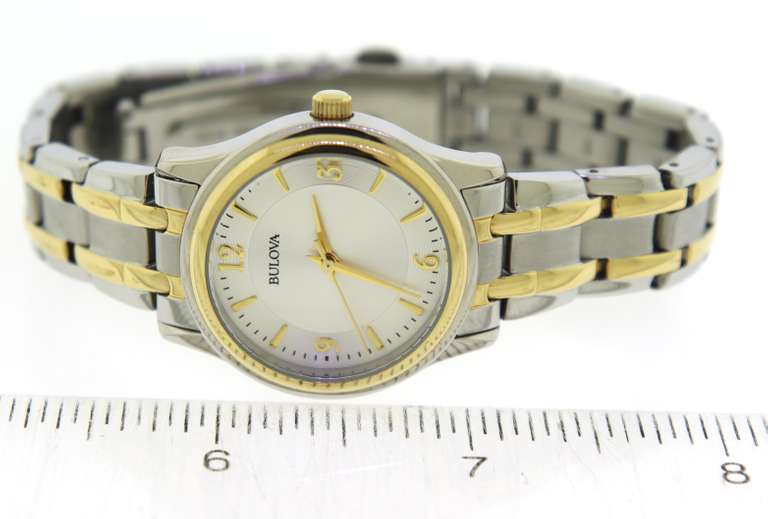 Bulova Corporate Collection Watch