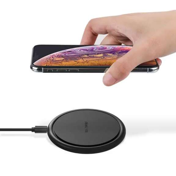 Fast Wireless Charging Pad Smart Phones