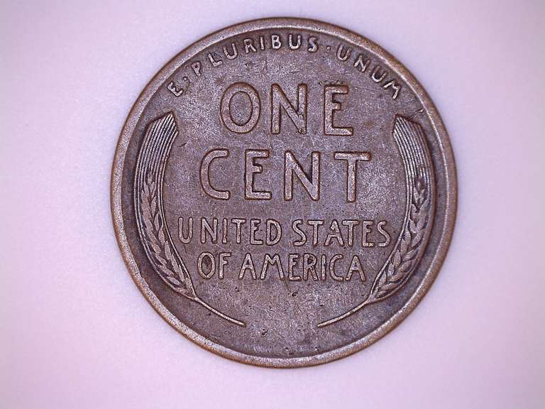 Semi Key 1909 S Lincoln Cent