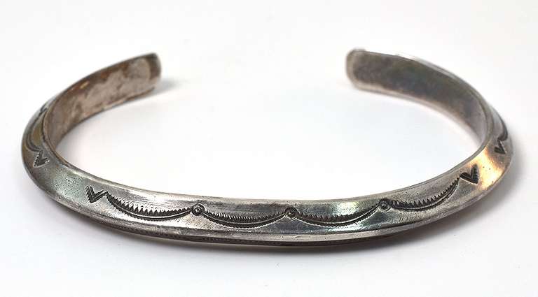 Sterling Silver Bracelet