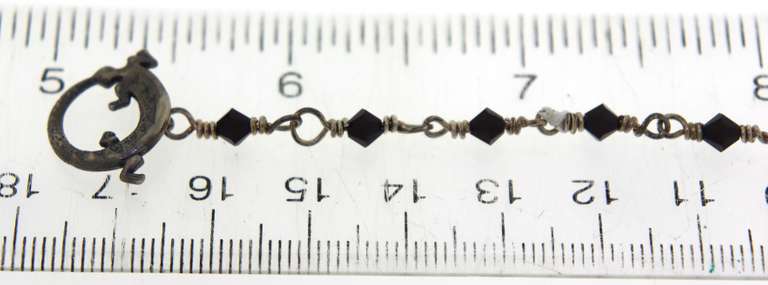 Group Lot of 6 Gemstone Bracelets