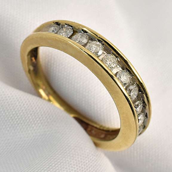 Useful Diamond Band