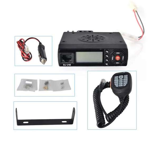 25W Mobile Radio Radio Car Walkie Talkie long Range