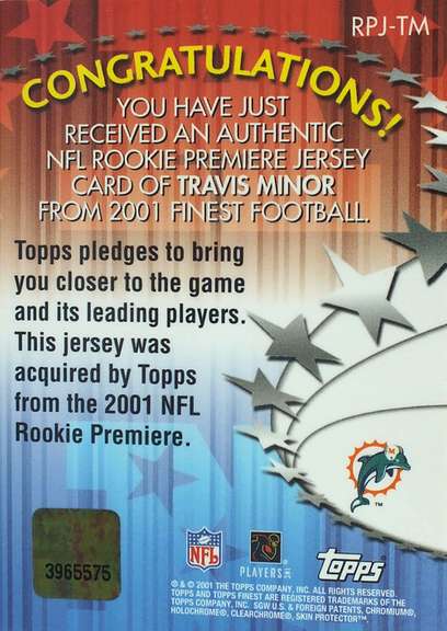 NFL Collectable