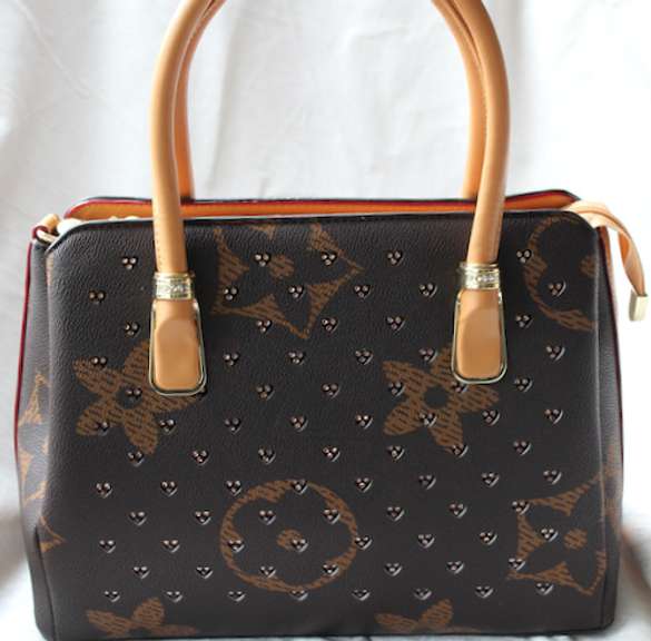 100% Fine leather Designer Bag