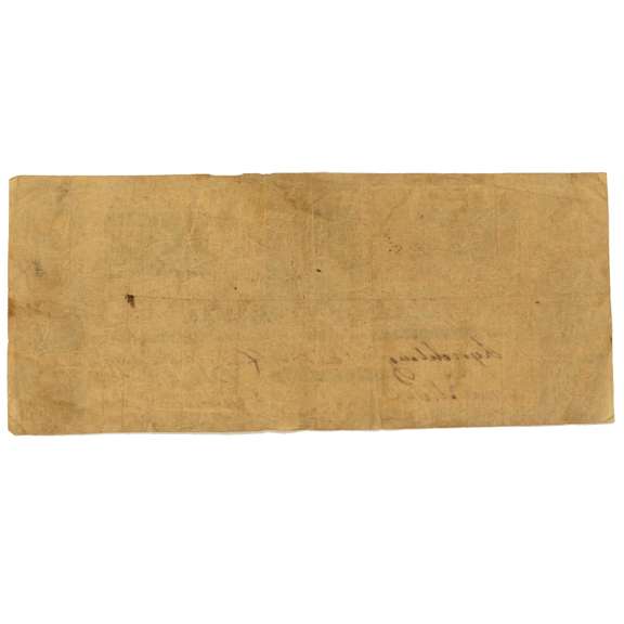 $ 5 July 3 1858 Bank Of Virginia Richmond Note