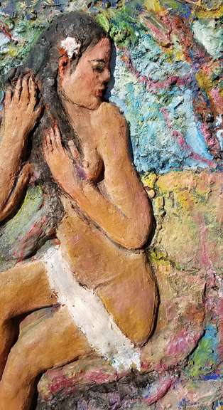 Beautiful Original by  Manor Shadian