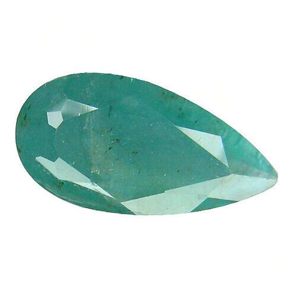 Gorgeous 3.94ct blue green Grandidierite