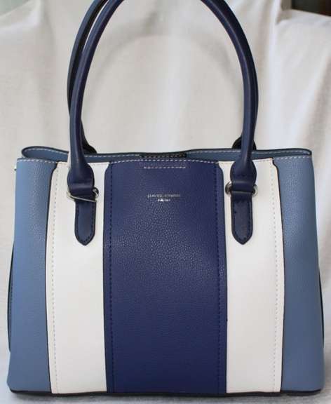 Stylish New Designer Bag By David Jones