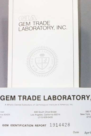 Rare Royal Natural Purple Sapphire - 7.01 cts.