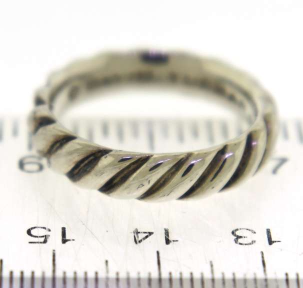 David Yurman Cable Band