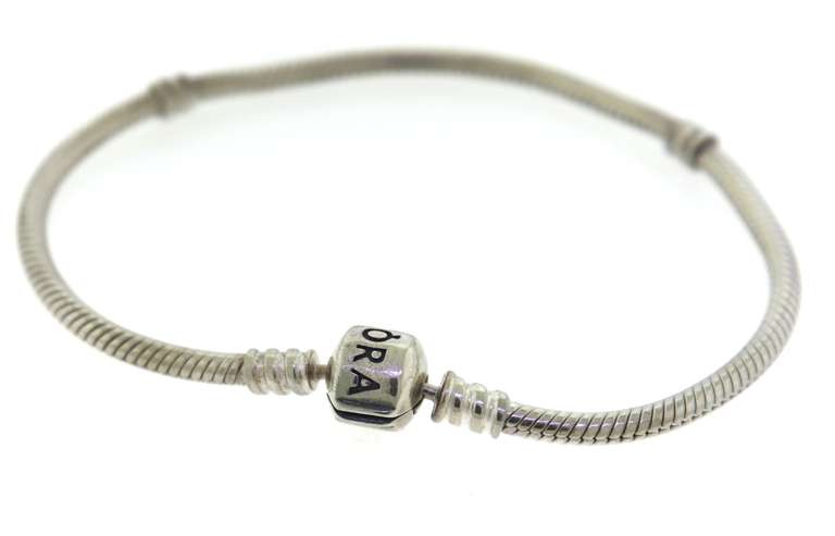 Pandora Iconic Charm Bracelet