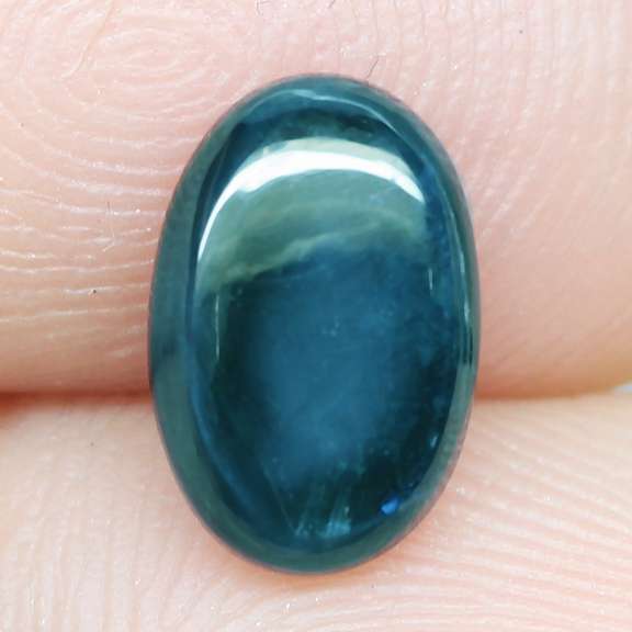 Fantastic 2.32ct heated only Sapphire cabochon