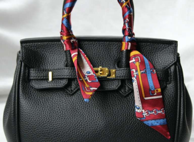 Stylish Designer Style Leather Bag