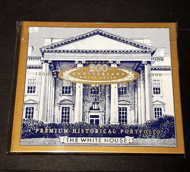2000 White House Premium Historical Portfolio