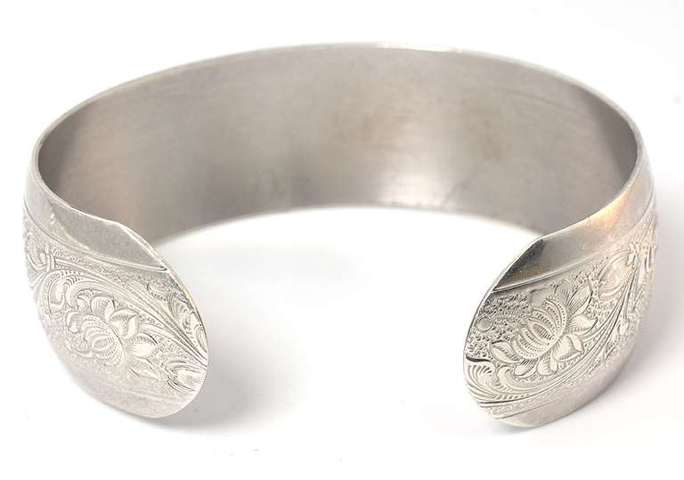 Sterling Silver Bracelet.