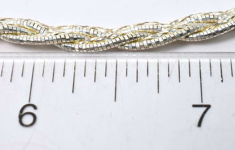 Sterling Silver Necklace