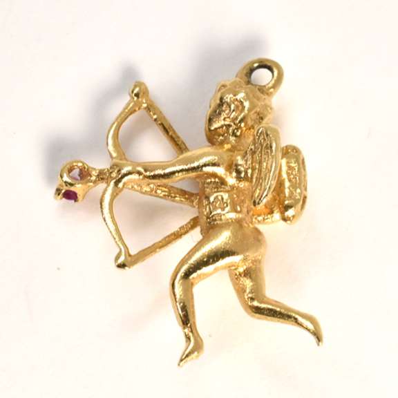 Cute Cupid Charm