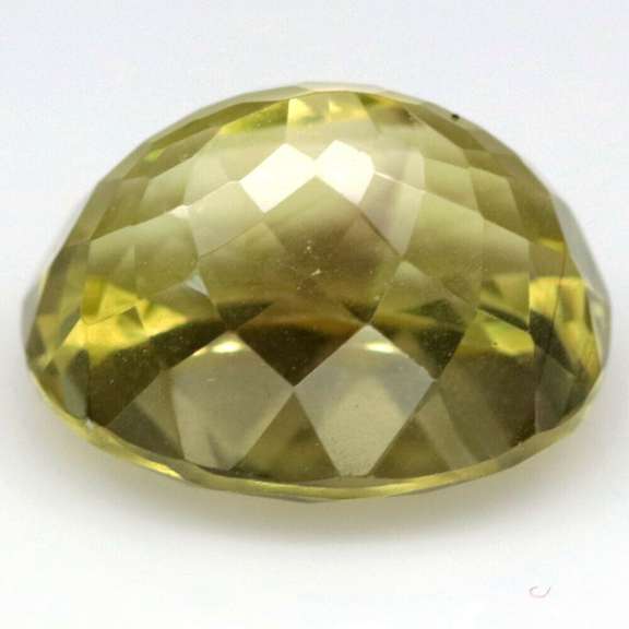 Brilliant 9.80ct natural lemon yellow Citrine