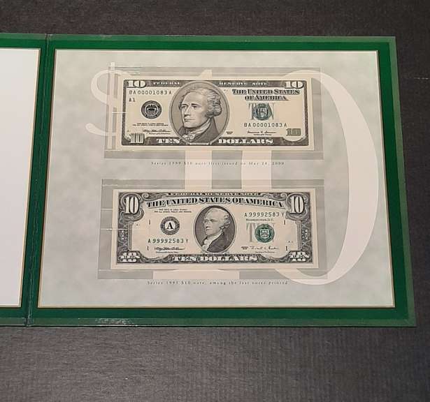 1999 $10 Premium Historical Portfolio