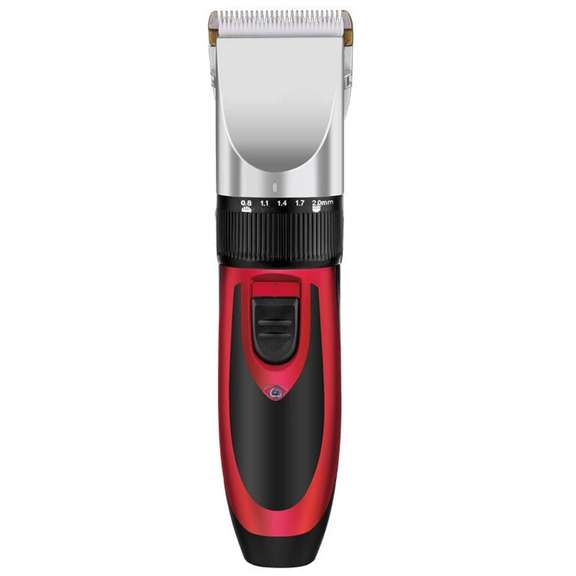 Rechargeable Men Electric Hair Clipper Trimmer
