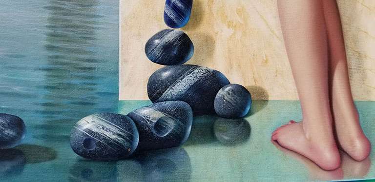 Exquisite Piece Nelson Calderon