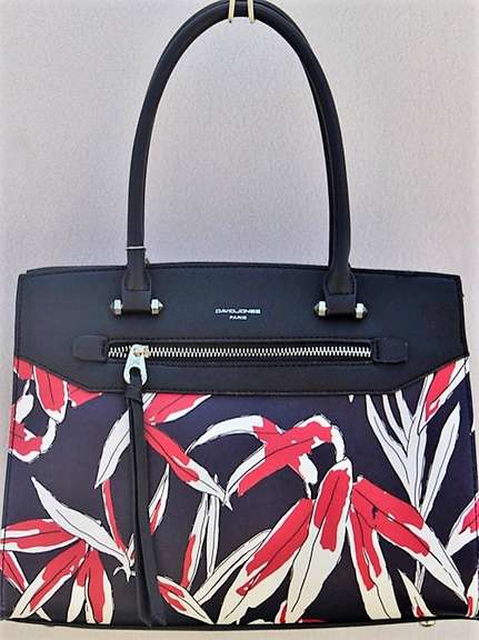 One Of A Kind New Arrival Hand Bag By David Jones
