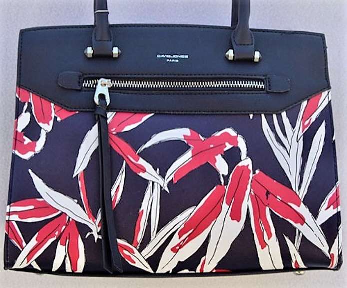 One Of A Kind New Arrival Hand Bag By David Jones
