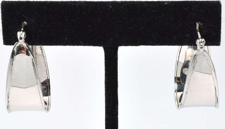 Sterling Silver Earrings