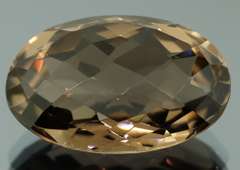 Impressive 42.29ct natural Smokey Quartz