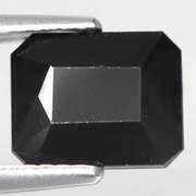 Sultry 3.05ct untreated black Tourmaline