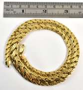 Italian Made Choker Necklace