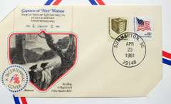 American Commemorative Postal Stamps