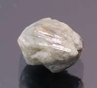 Gorgeous 1.81ct uncut silver Diamond