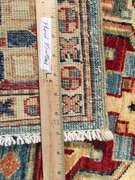 AUTHENTIC SUPER QUALITY KAZAK RUG 3.3x5