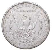 1904-S Morgan Silver Dollar