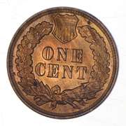 1908 Indian Head Cent