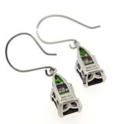 Sterling Silver Opal And Pink Saphires Ring